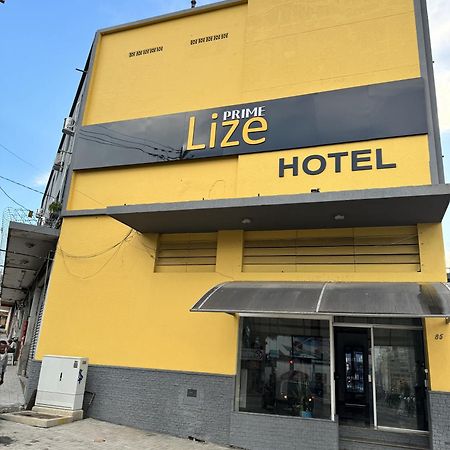 Lize Prime Hotel Campinas  Exterior foto